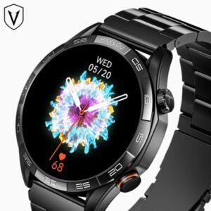 Smartwatch Haylou Solar 5 - Pantalla AMOLED y Llamadas Bluetooth