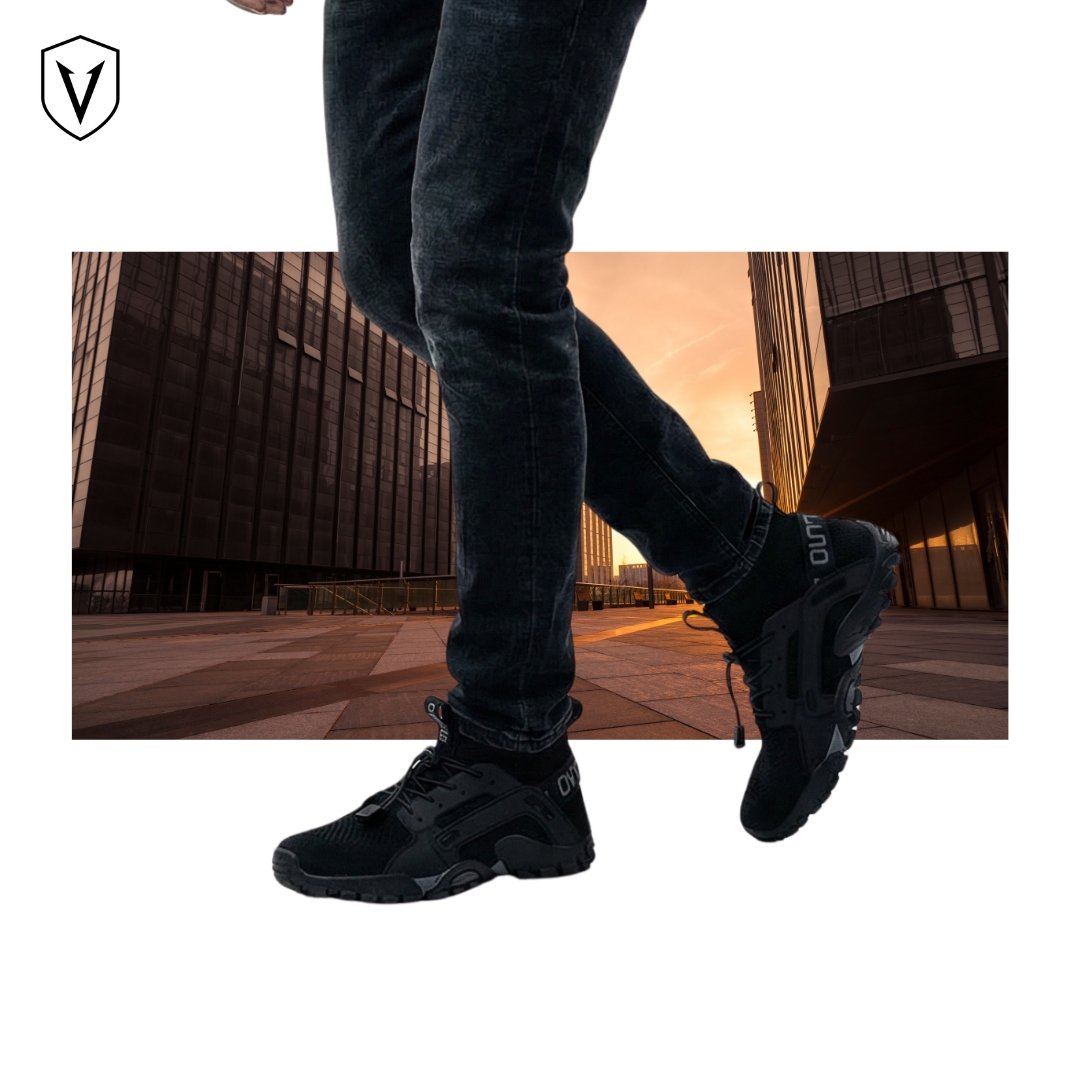 The Hybrid Sneaker - Edición Summer Black - Imagen 6