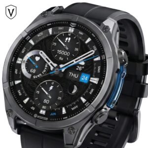 Zeblaze Vibe 8: Smartwatch AMOLED con Llamadas | VelveChile