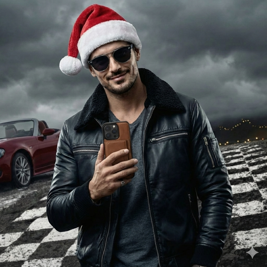 Funda Billetera Magnética iPhone Desmontable (Cuero Premium) - Imagen 6