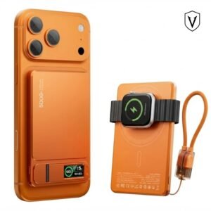 Batería Externa MagSafe Inalámbrica 20W (5000mAh / 10000mAh) - Ultra Delgada