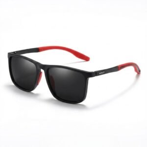 Gafas de Sol Deportivas Ligeras Unisex - Confort Total y Polarizado UV400