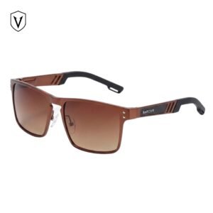 Gafas de Sol Acero Inoxidable Premium - Diseño Business Minimalista (Certificado CE)