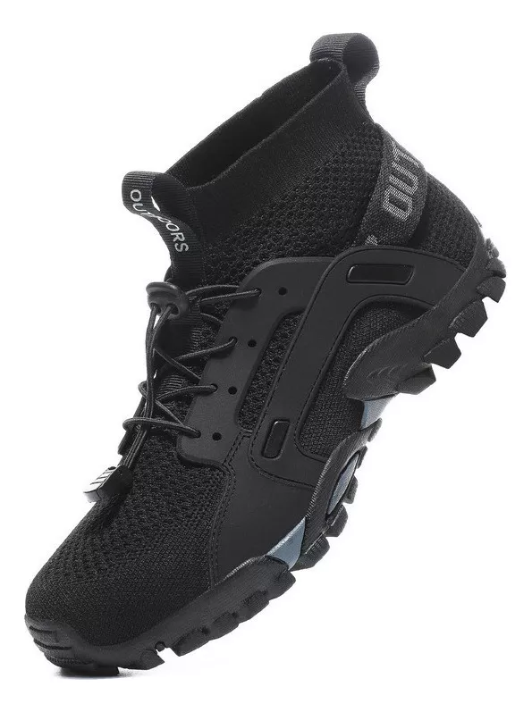 The Hybrid Sneaker - Edición Summer Black - Imagen 3