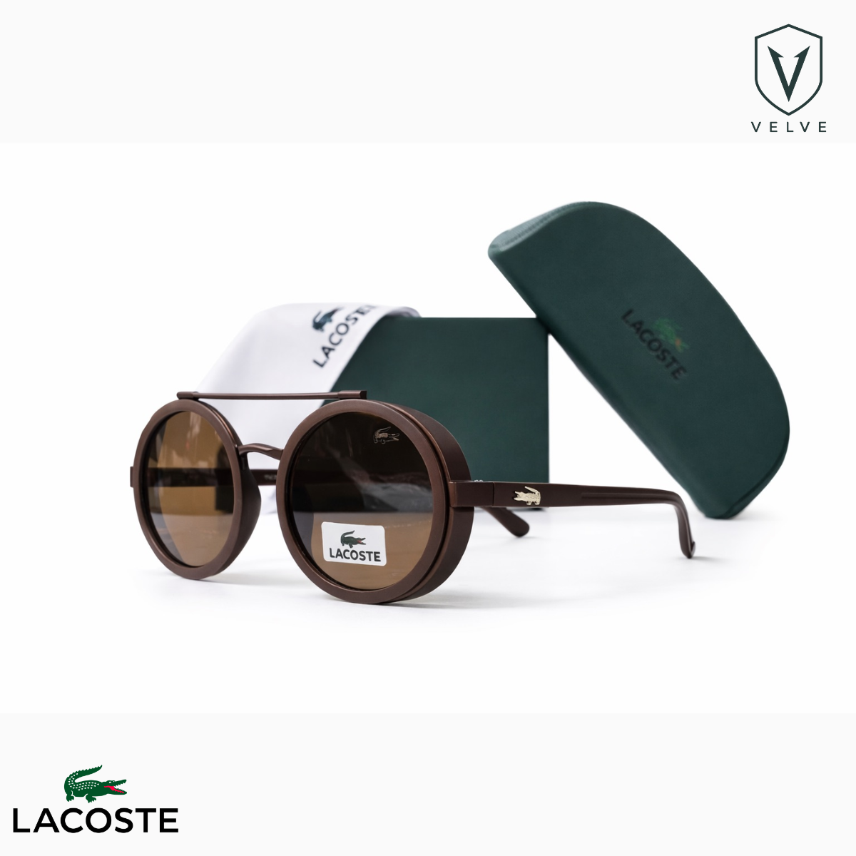 Lentes de sol Verano 2026 | Lentes Lacoste A-1