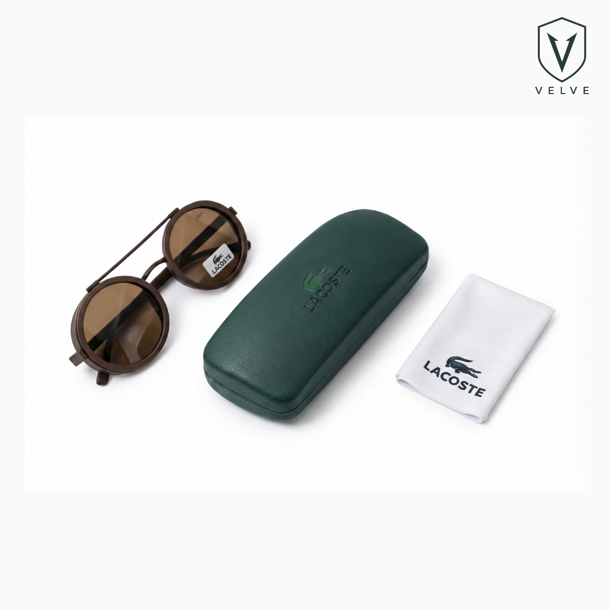 Lentes de sol Verano 2026 | Lentes Lacoste A-1 - Imagen 2