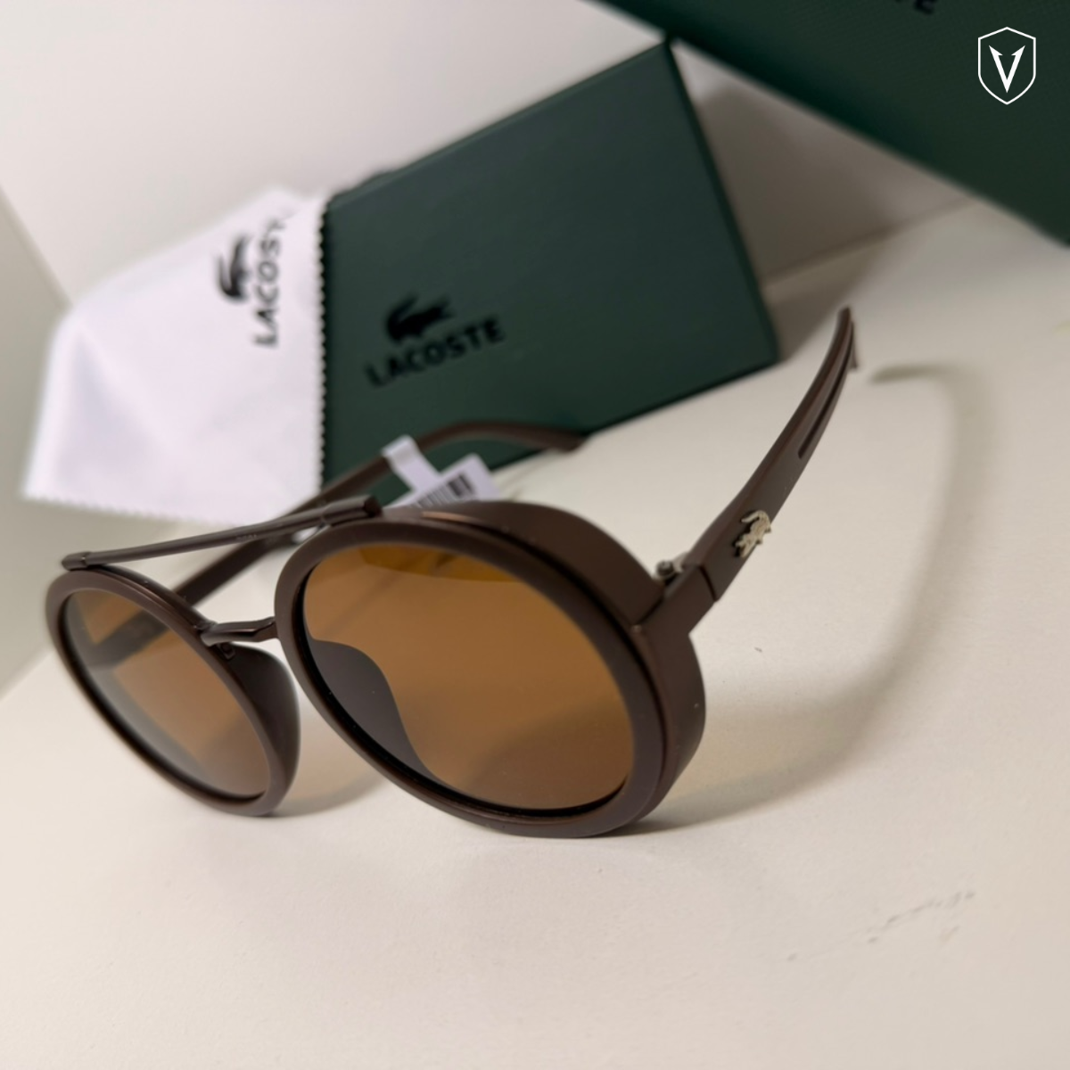 Lentes de sol Verano 2026 | Lentes Lacoste A-1 - Imagen 4