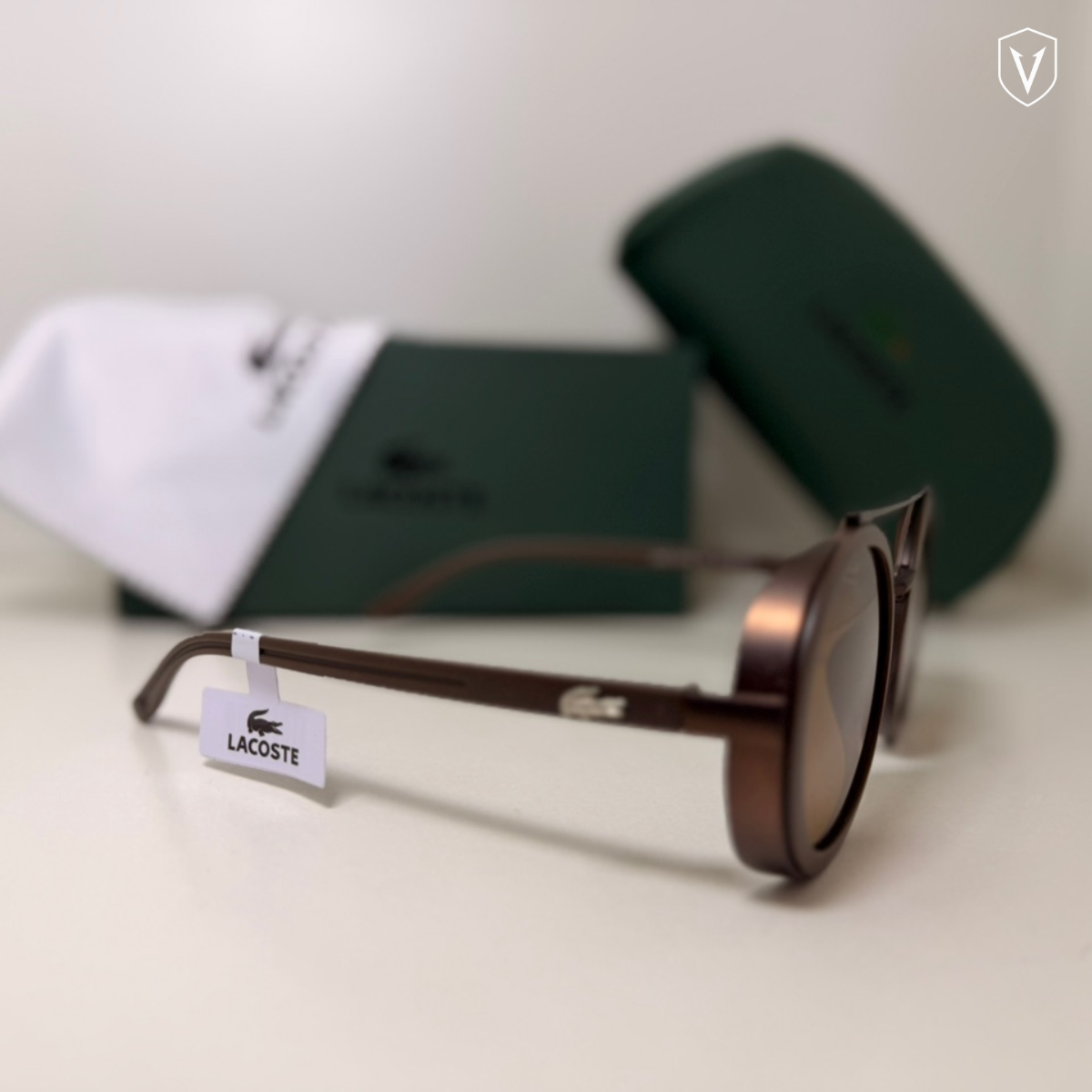 Lentes de sol Verano 2026 | Lentes Lacoste A-1 - Imagen 3