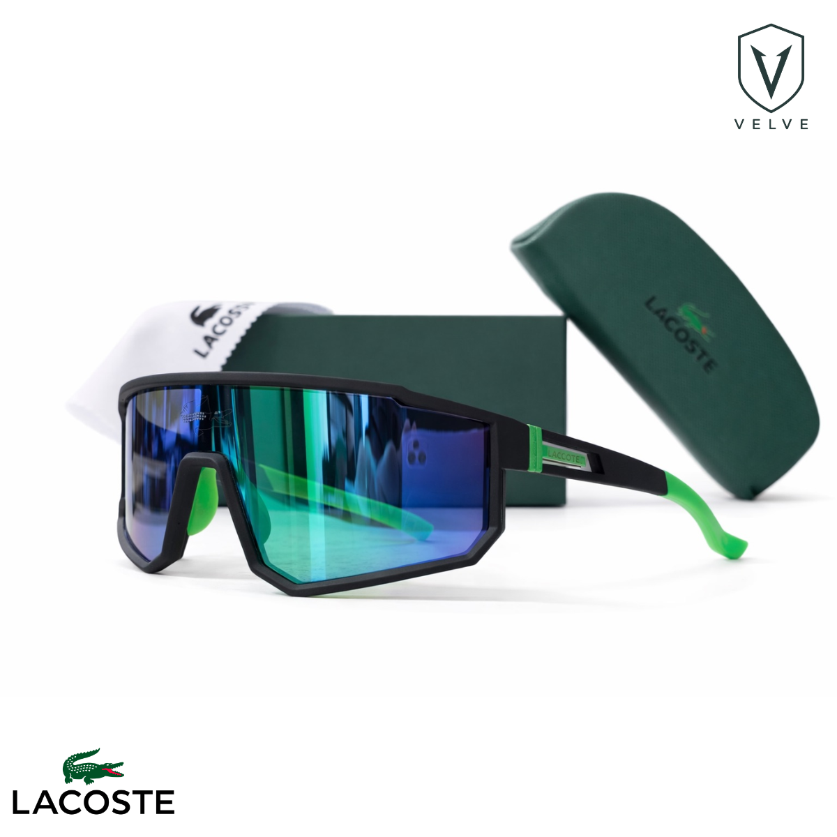 Lentes de sol Verano 2026 | Lentes Lacoste A-3