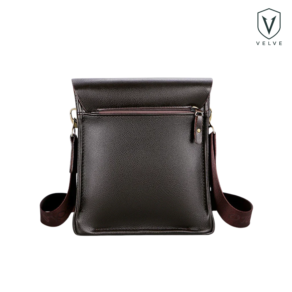 Bandolera Polo Videng para Hombre - Diseño Vertical Ejecutiva - Imagen 5