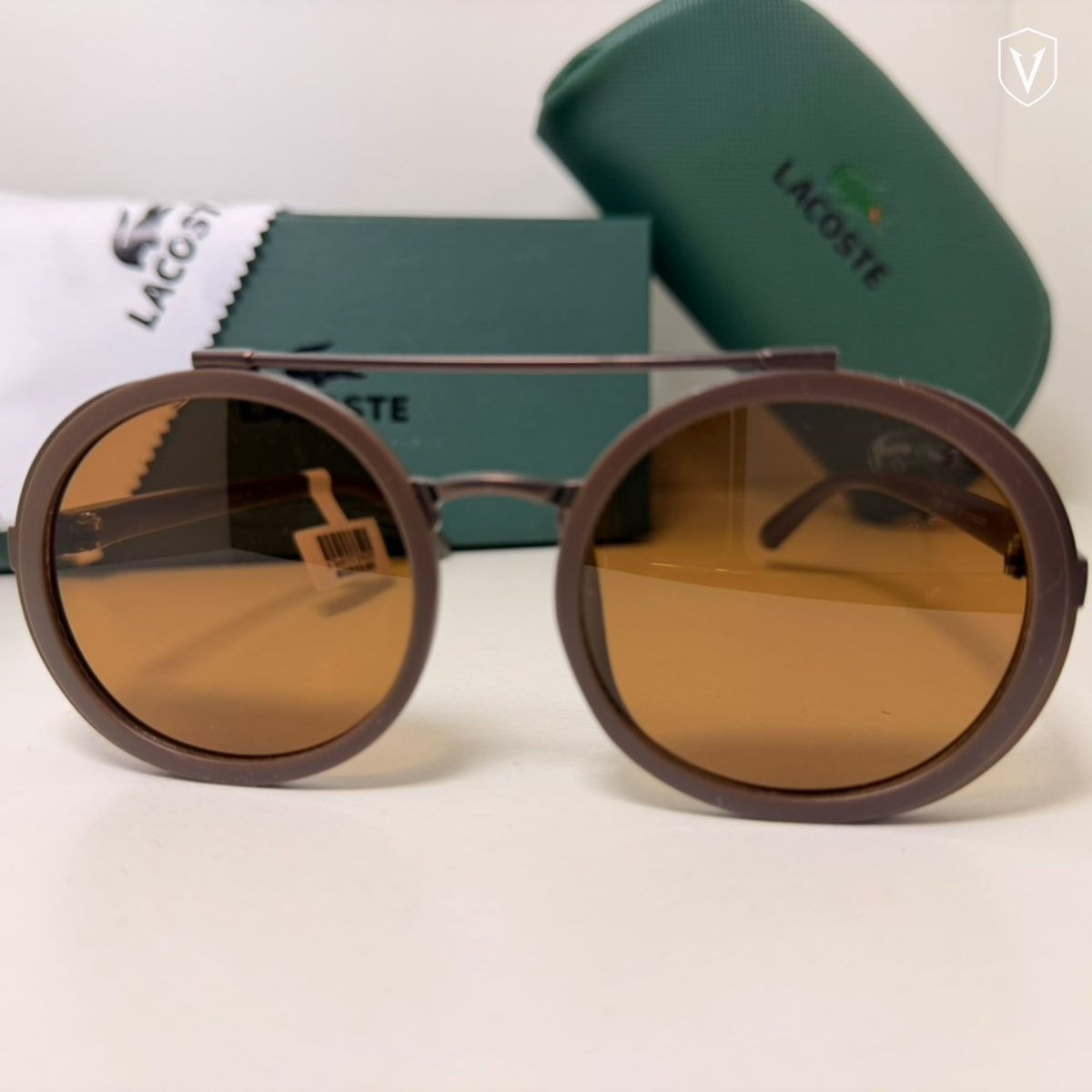 Lentes de sol Verano 2026 | Lentes Lacoste A-1 - Imagen 5